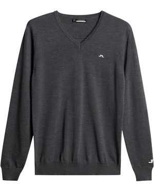 J.Lindeberg Sweat-Shirt Lymn - Gris