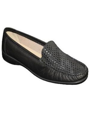 Anatonic Mocassins LOLA - Noir