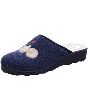 Intermax Chaussons - Bleu