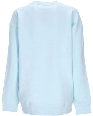 adidas Sweat-shirt Tref Crew Sweat Almost - Bleu