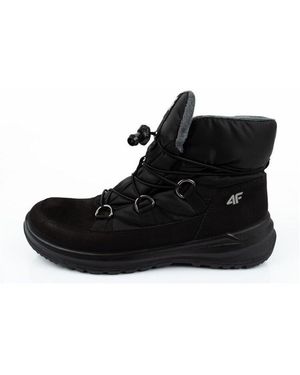 4F Bottes neige OBDH263 - Noir