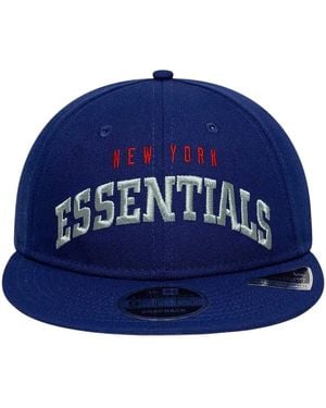 Essentials Casquette Gt59280 - Bleu