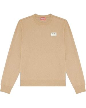 DIESEL Sweat-shirt SY2191 - Neutre