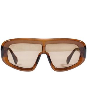 Os Sunglasses Lunettes De Soleil Vienna Mocha Os2068-C01 - Marron