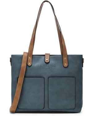 Herling Sac Beraud - Bleu