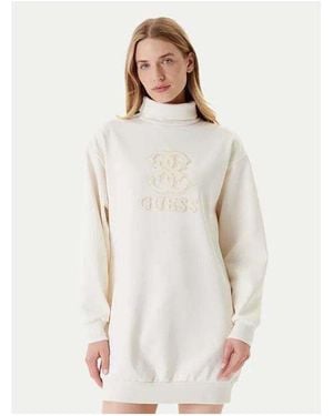 Guess Korte Jurk - Wit