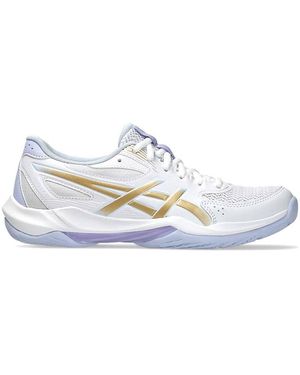 Asics Ville basse Gel-rocket 12 - Blanc