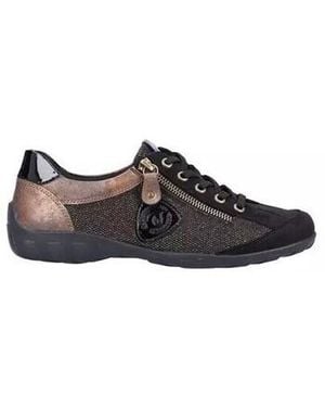 Remonte Baskets basses Baskets R3415 - Noir