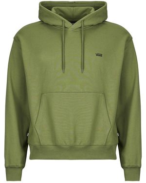 Vans Kapuzensweaters Left Chest Ii Pullover - Grün