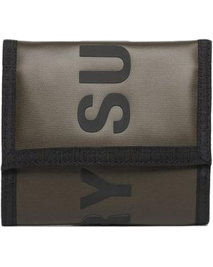 Superdry Portefeuille w9810181a - Noir
