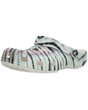 Crocs™ Sabots Classic Tie Dye Clog - Multicolore