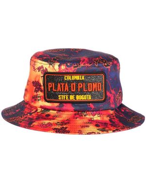 Skr Chapeau Chapeau Mixte - Rouge