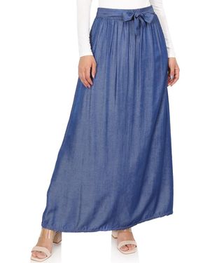 La Modeuse Rok 71912_P168820 - Blauw