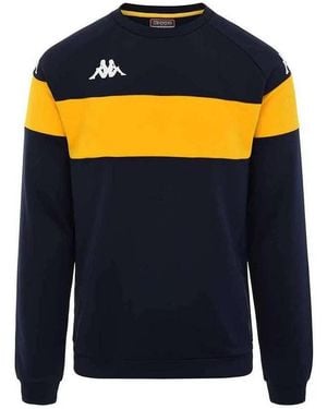 Kappa Sweat-shirt Dido - Bleu