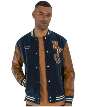 Only & Sons Blouson 6490401 - Bleu
