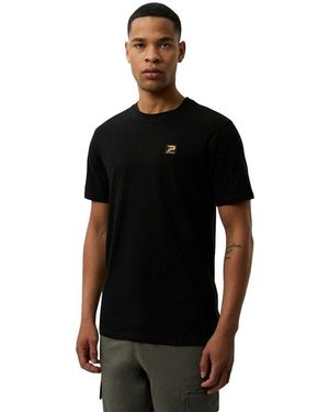 Patrick T-shirt Cambell - Noir
