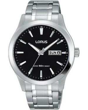 Lorus Montre RXN23DX5 - Métallisé