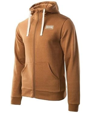 Magnum Sweat-shirt Force Coyote - Marron