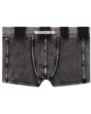 DIESEL Boxers A17810 0HERQ DAMIEN/DNM-900A BLACK - Noir