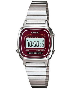 G-Shock Montre La670Wa4Df - Rouge
