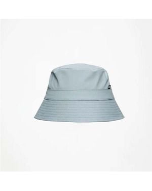Rains Chapeau Bucket Hat - Bleu