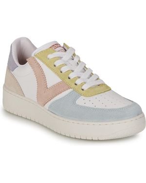 Victoria Sneaker Madrid - Grau