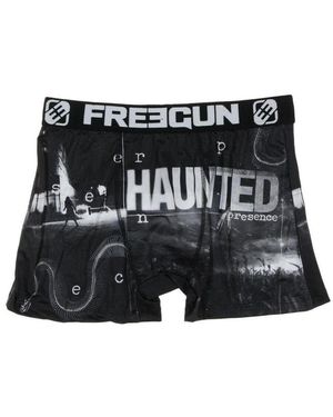 Freegun Boxers FGPA5/1/BM/HAU - Noir