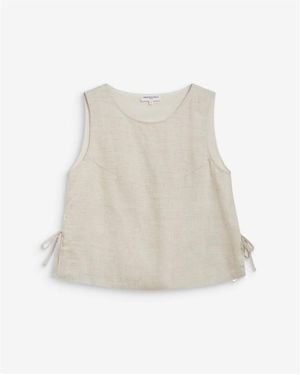 Grace & Mila Blouses GRACE AND MILA - WESCA - Blanc