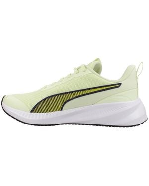 PUMA Baskets Flyer Lite 3 Jr - Blanc