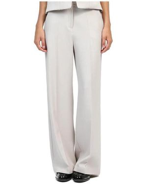An'ge Pantalons large Pairly - Gris