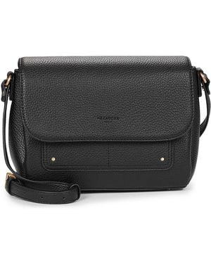Hexagona Borsa A Tracolla Zora - Nero