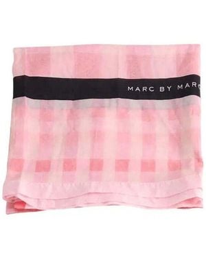 Marc By Marc Jacobs Echarpe Carré - Rose