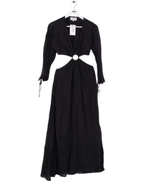Antik Batik Robe Robe noire