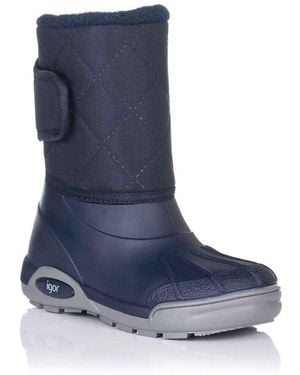 IGOR Chaussures W10209-003 - Bleu