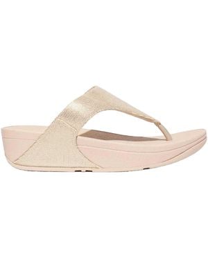 Fitflop Tongs Lulu - Rose