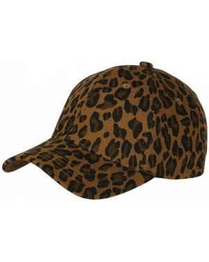 Nyls Création Casquette Casquette Mixte - Marron
