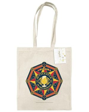 Harry Potter Cabas Pm10599 - Blanc