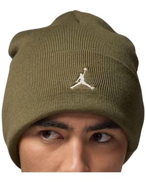 Nike Bonnet Essential Peak - Vert