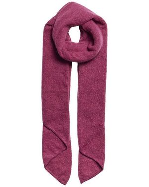 Pieces Echarpe 17076047 - Violet