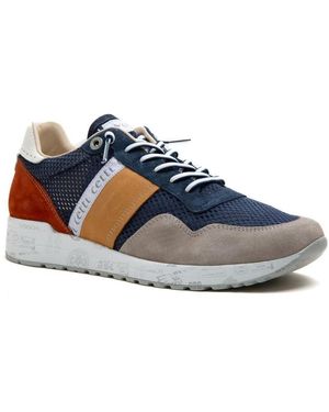 Cetti Lage Sneakers - Blauw