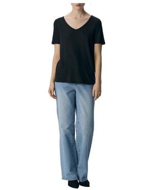 Object T-Shirt 9077701 - Bleu
