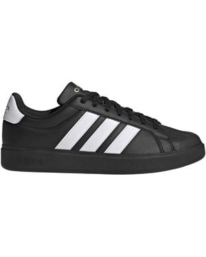adidas Baskets Basses Streettalk - Noir