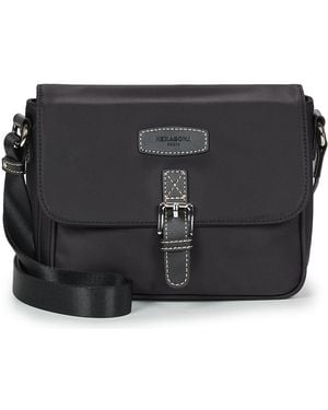 Hexagona Borsa A Tracolla Diversite - Nero