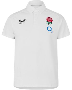 Castore T-Shirt Gt41026 - Blanc