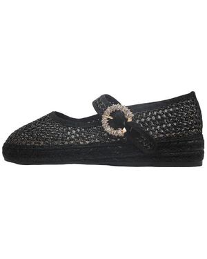 Limma Espadrilles Escene - Noir