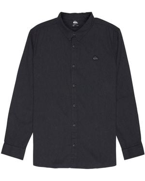 Quiksilver Chemise Mw Premium Stretch - Bleu