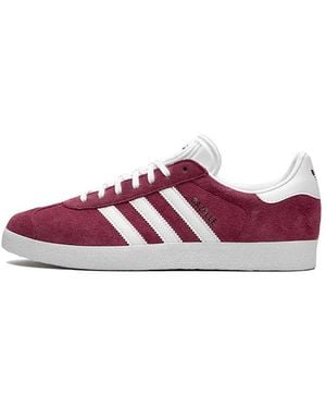 adidas Baskets Gazelle Collegiate Burgundy - Violet