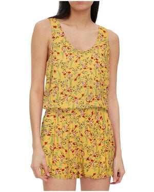 Vero Moda Jumpsui - Geel