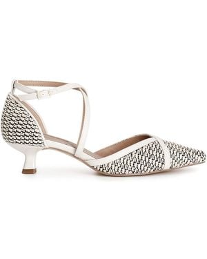 CafeNoir Chaussures escarpins CNDPE25-HC9221-osso - Métallisé