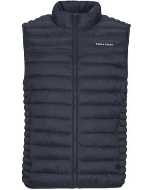 Teddy Smith Daunenjacken Terry - Blau